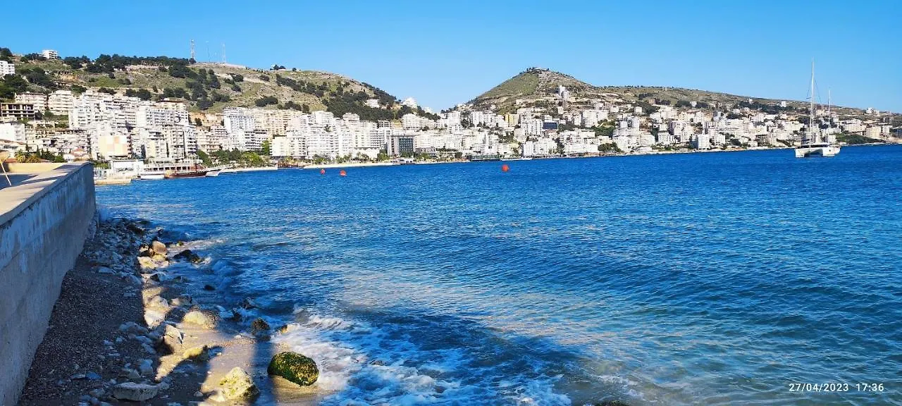 Saranda View E & I Appartement  Sarandë