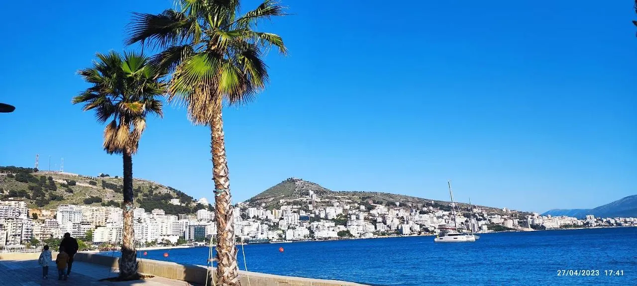 Saranda View E & I Apartment