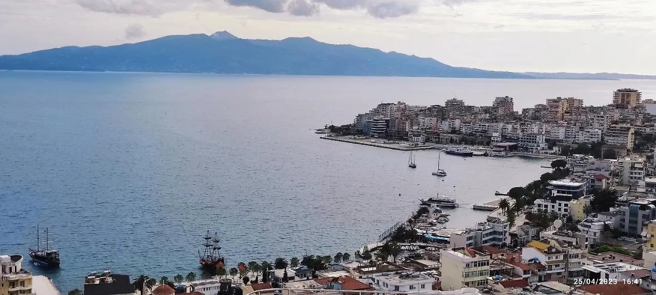 Saranda View E & I Appartement