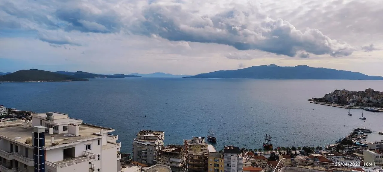 Saranda View E & I Appartement