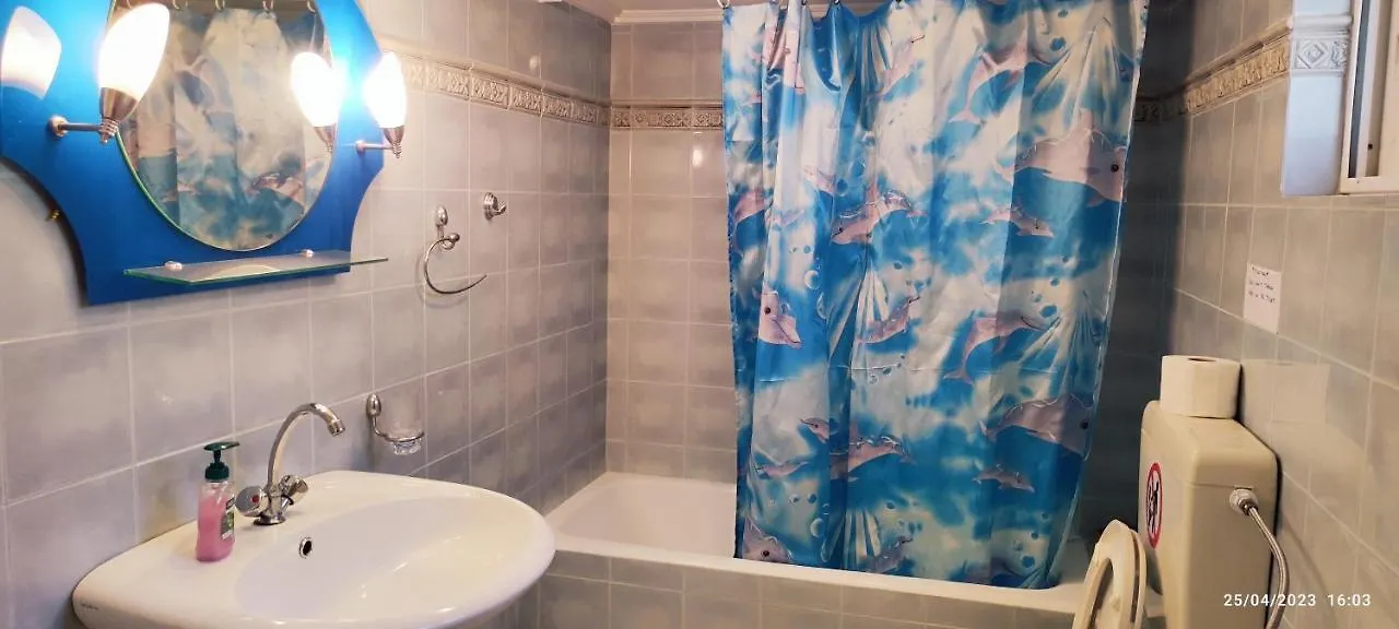 Saranda View E & I Appartement