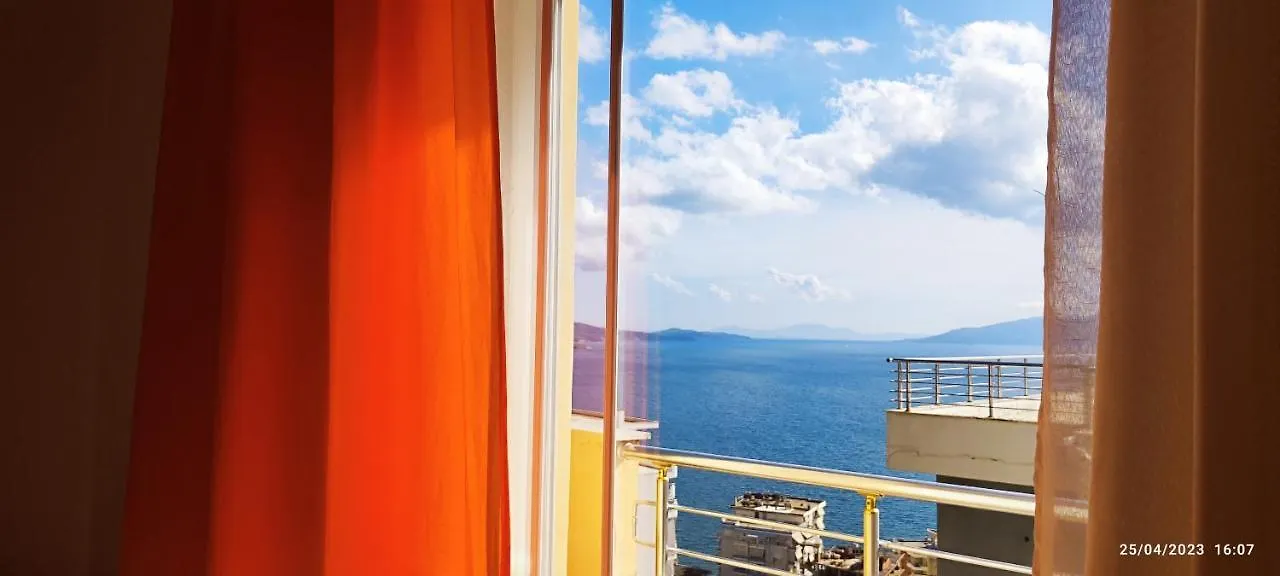 Saranda View E & I Appartement Albanië