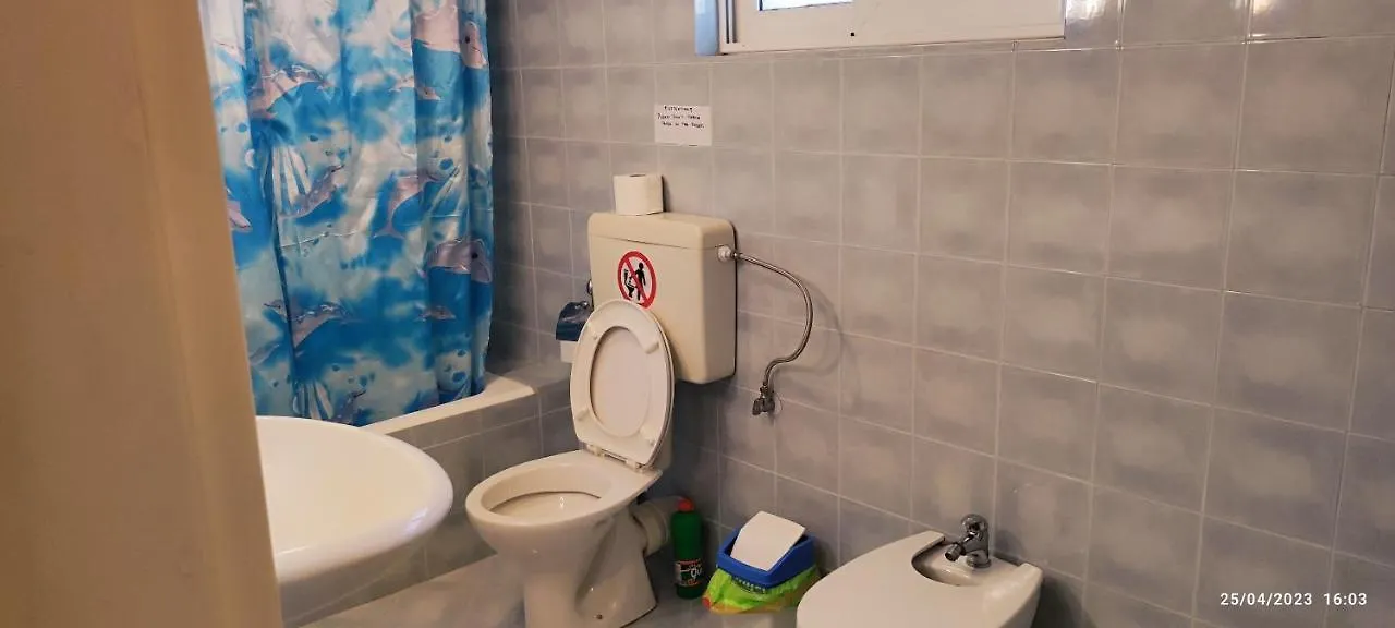 Saranda View E & I Appartement Albanië