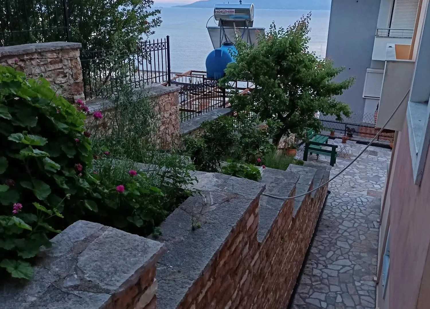 Saranda View E & I Appartement