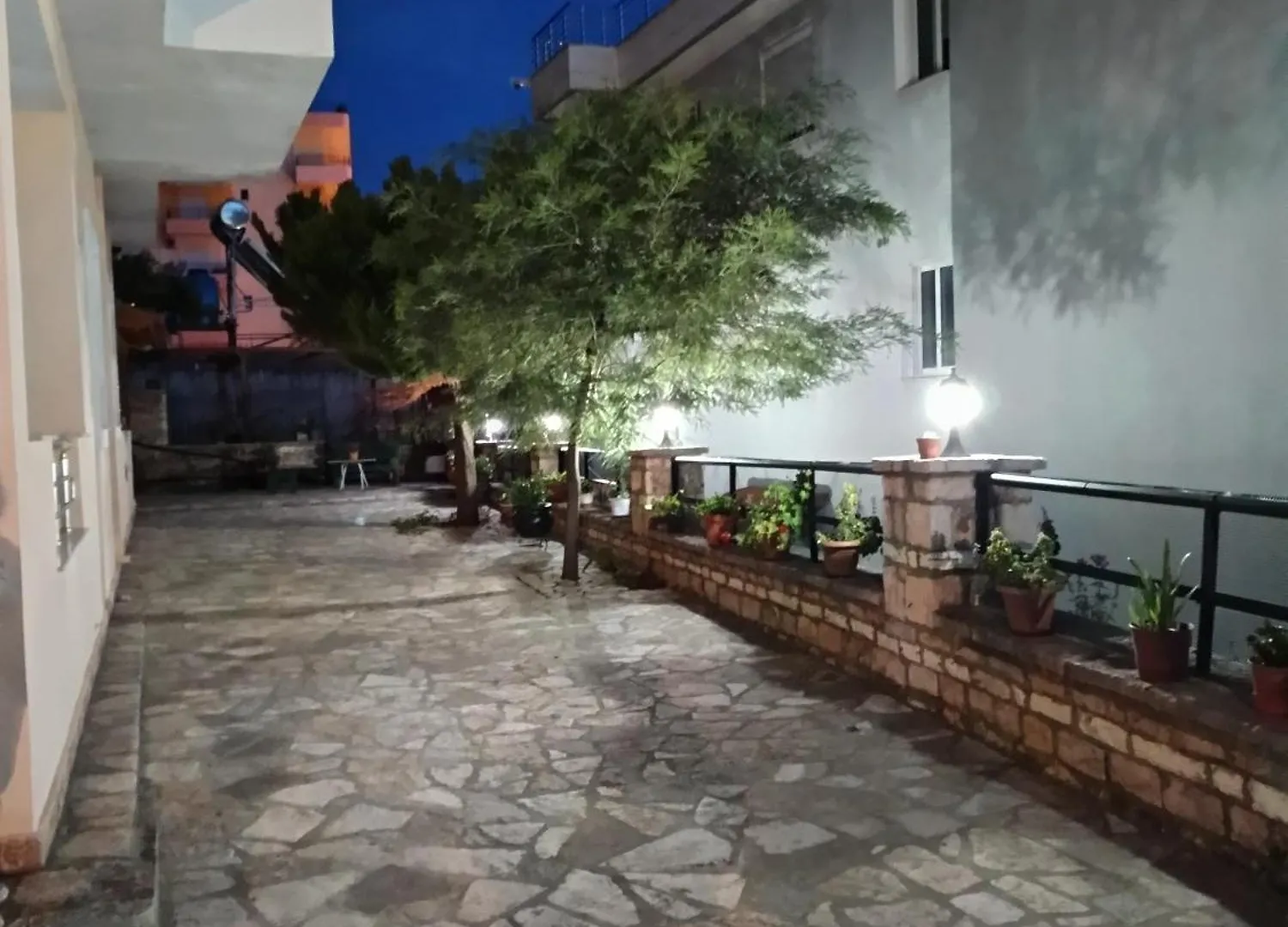 Saranda View E & I Appartement 0*, Sarandë