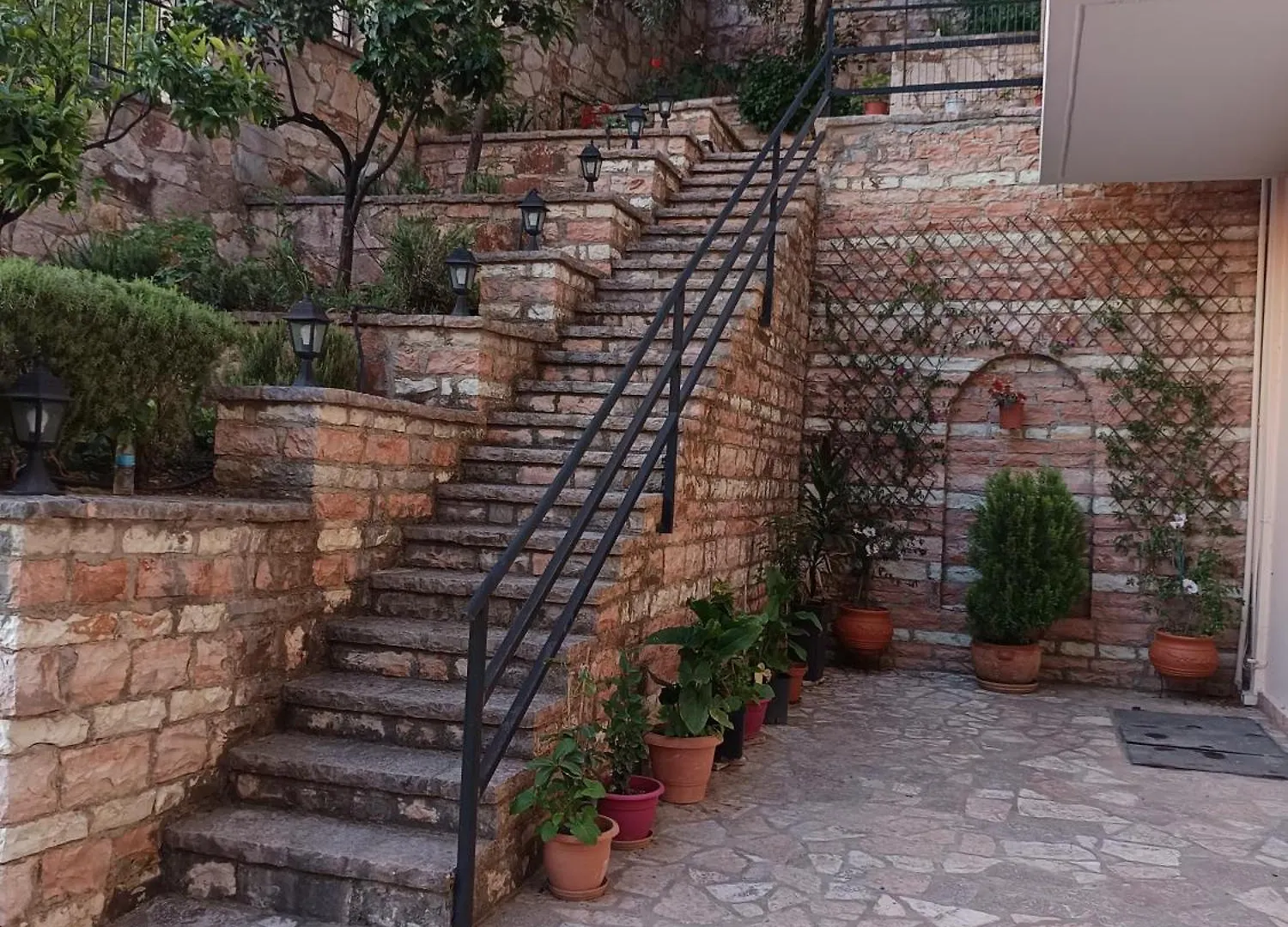 Saranda View E & I Appartement