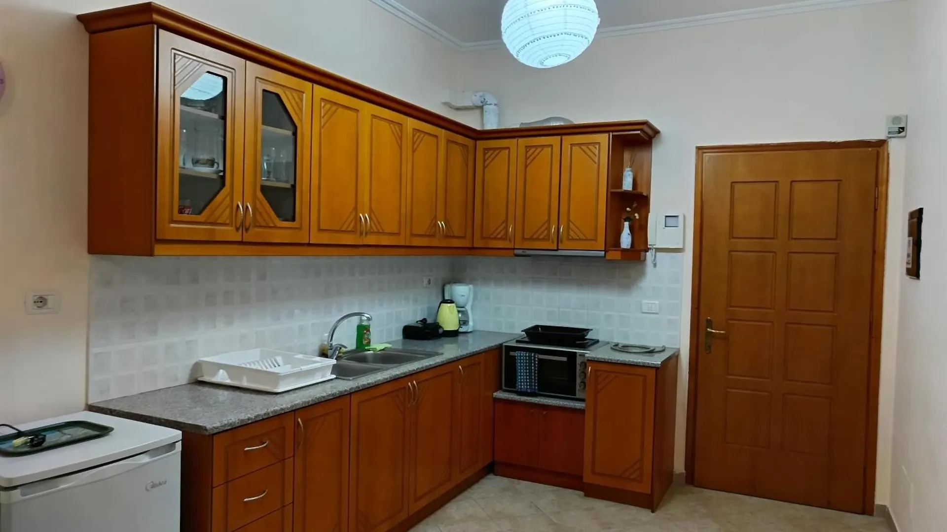 Saranda View E & I Appartement Albanië