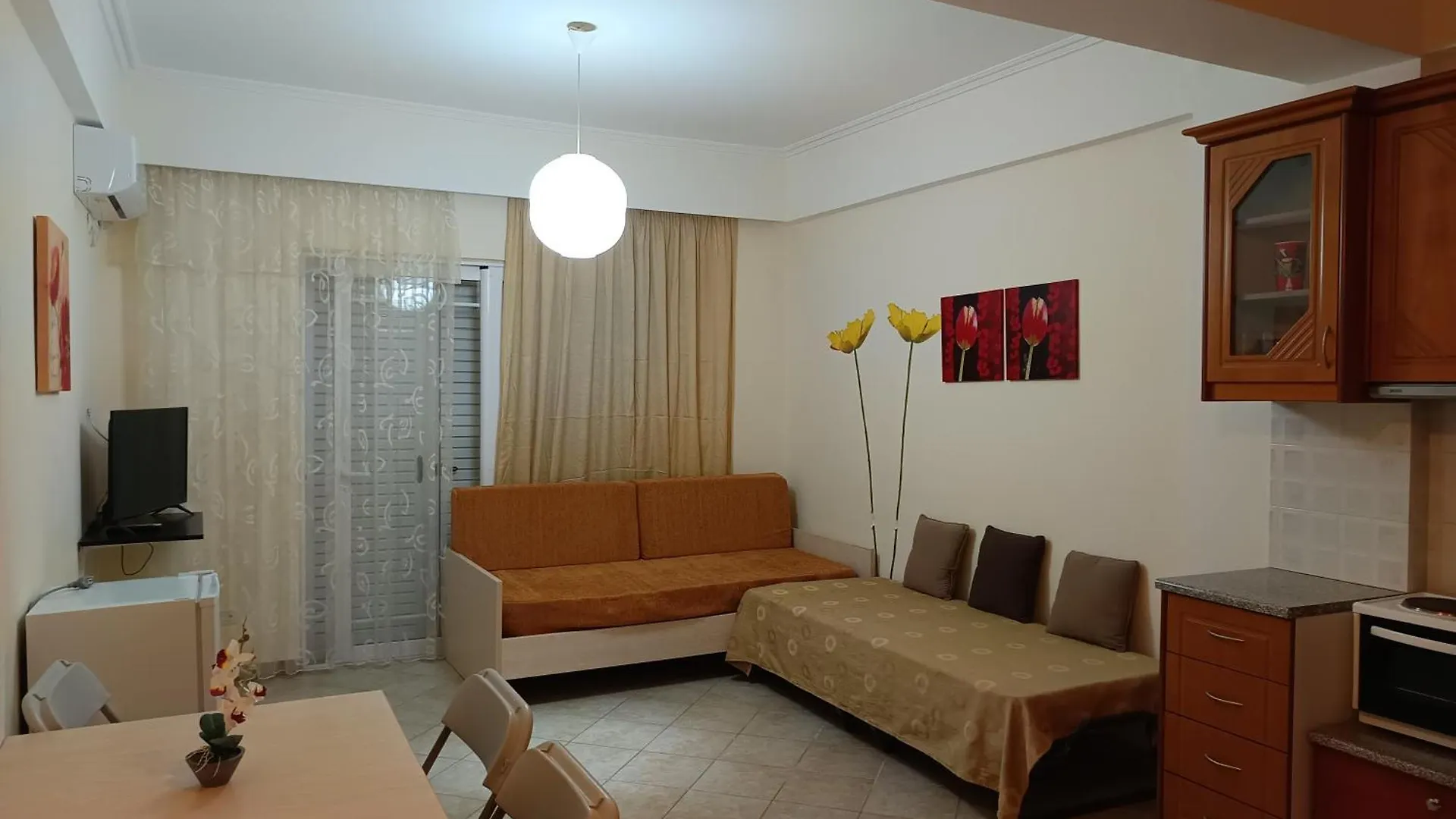 Appartamento Saranda View E & I  Sarandë
