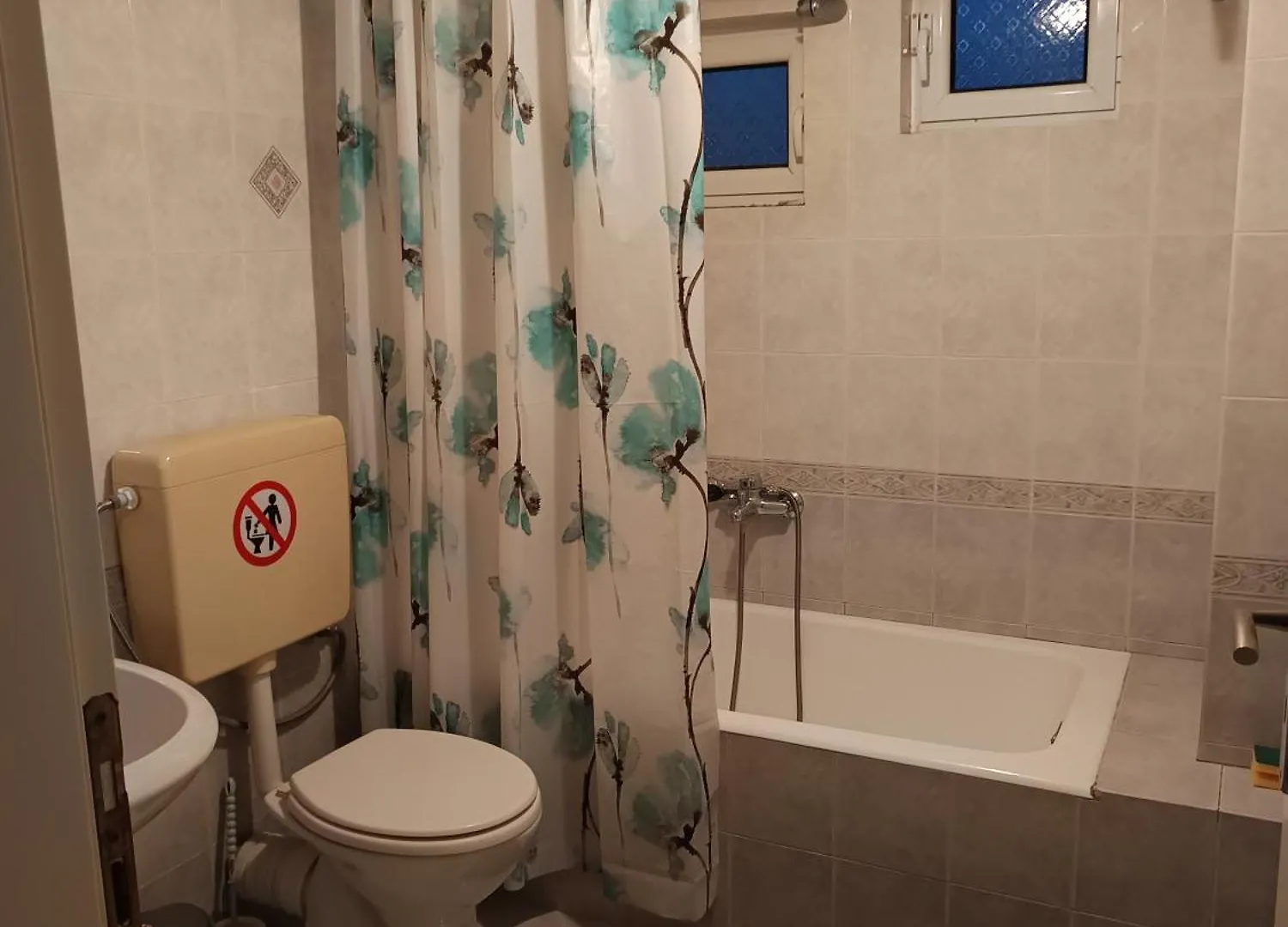 Saranda View E & I Appartement