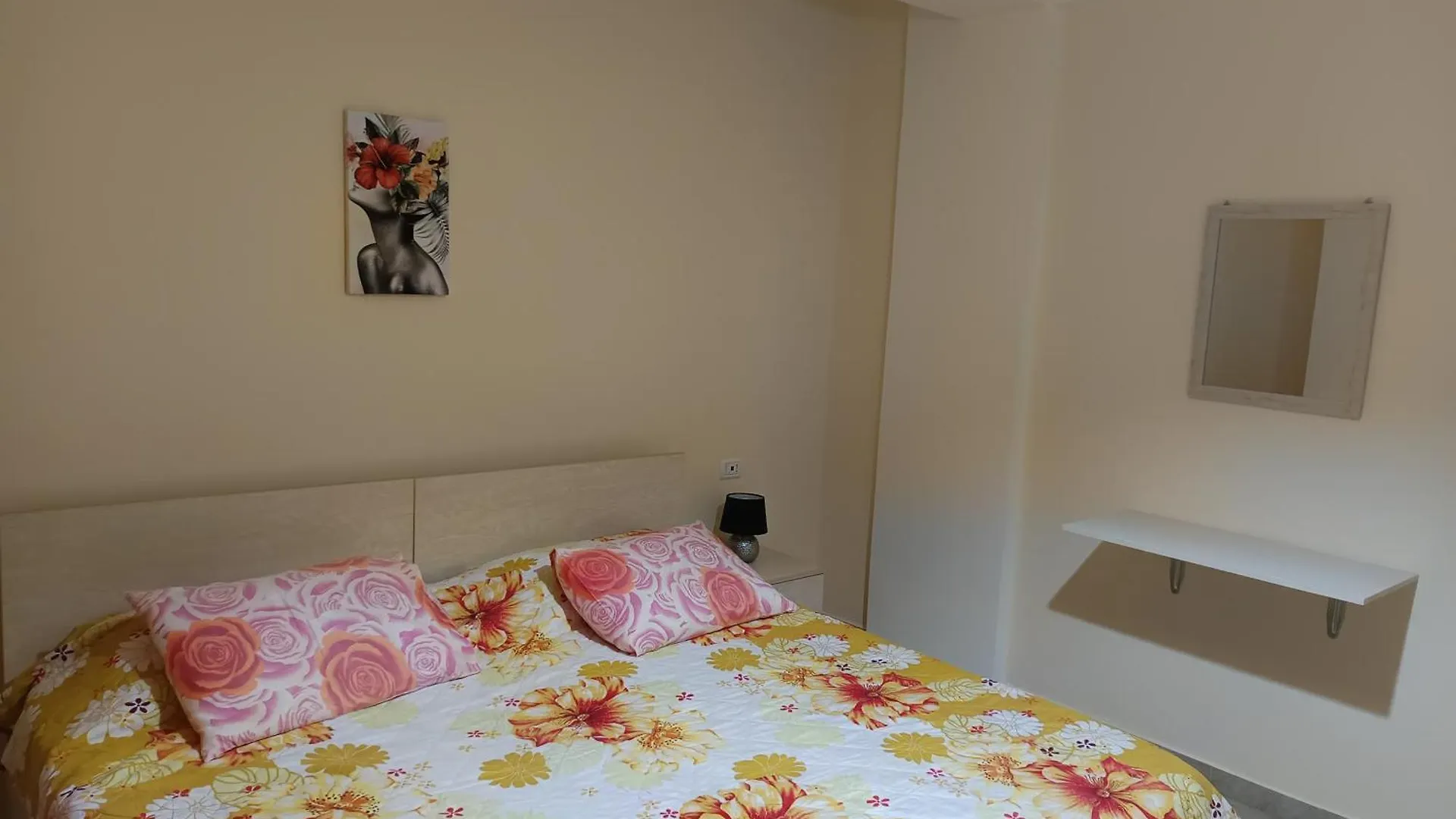 Saranda View E & I Appartement