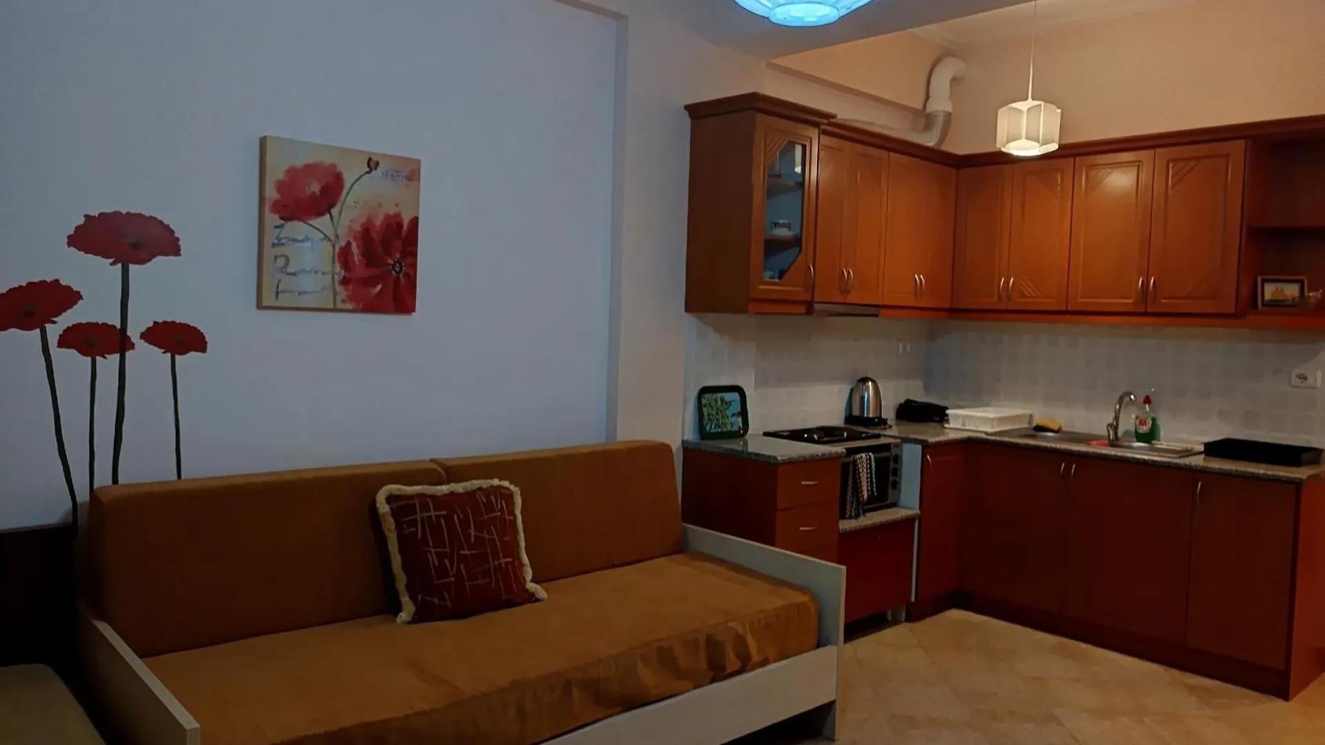 Saranda View E & I Appartement Albanië