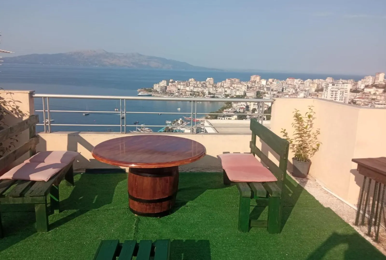 Saranda View E & I Appartement Sarandë