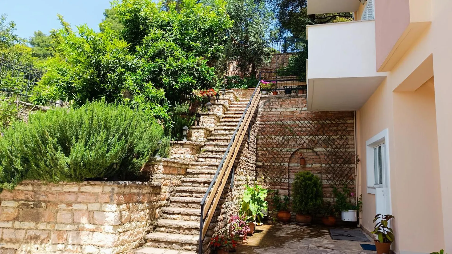Saranda View E & I Appartement Albanië