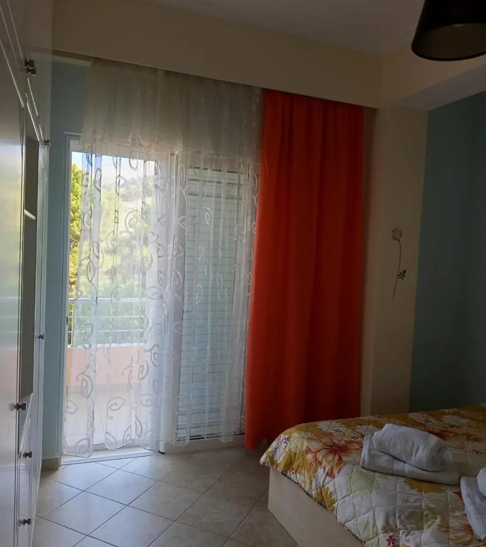 Appartamento Saranda View E & I 0*, Sarandë