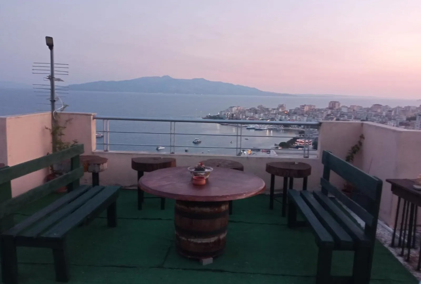 Appartamento Saranda View E & I Albania