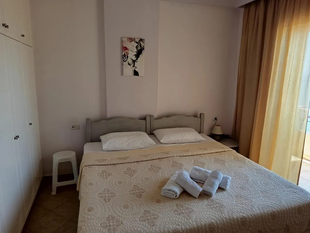 Appartamento Saranda View E & I 0*, Sarandë Albania