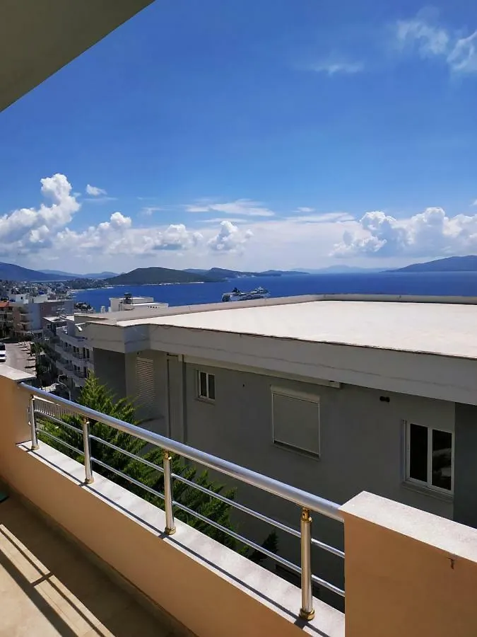 Appartamento Saranda View E & I 0*, Sarandë