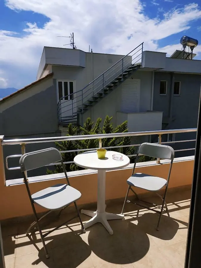 Saranda View E & I Appartement Albanië