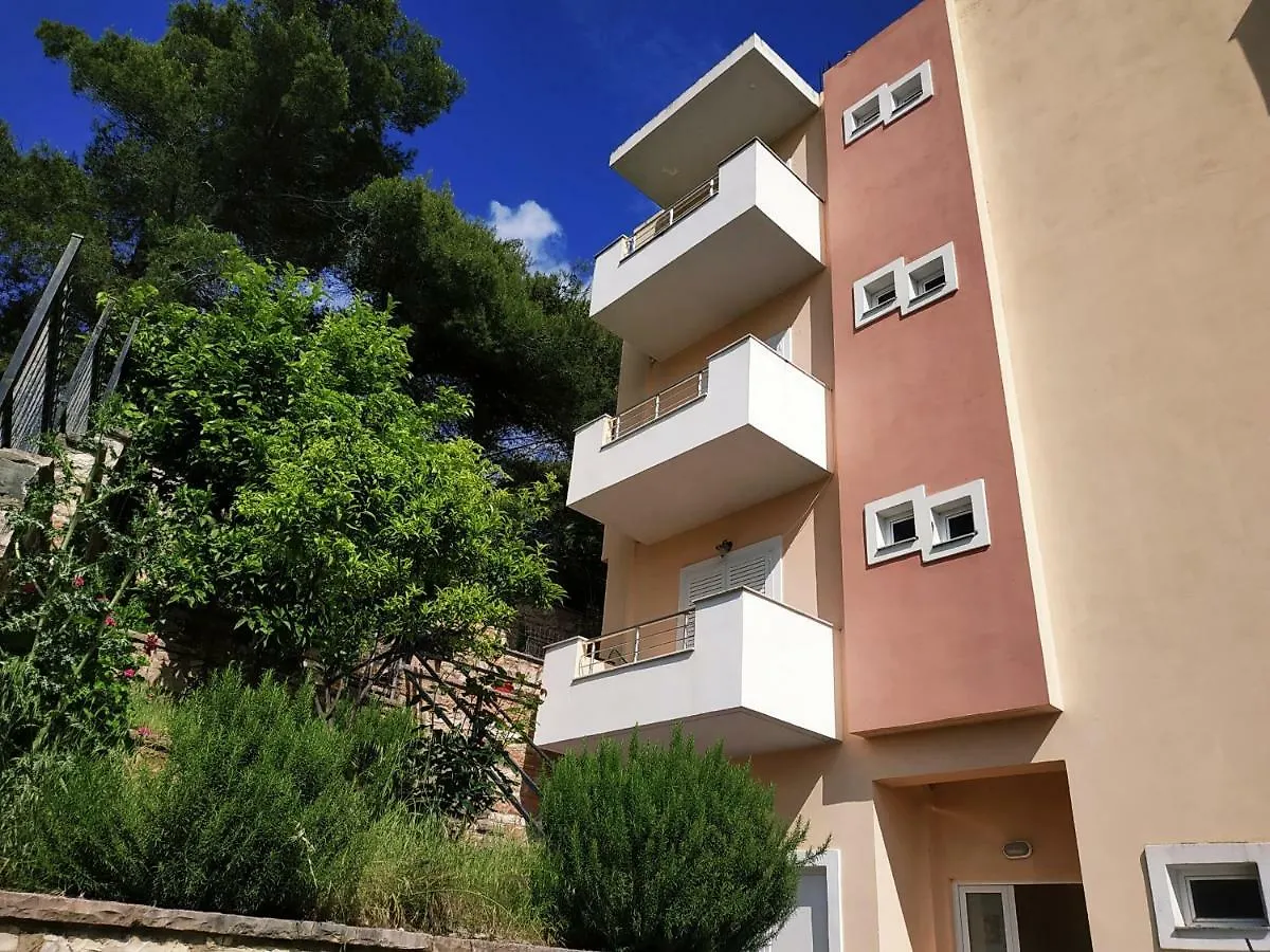 Saranda View E & I Appartement Sarandë
